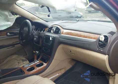 2011 Buick Enclave 1Xl from USA, damaged, VIN 5GAKRBED0BJ290423